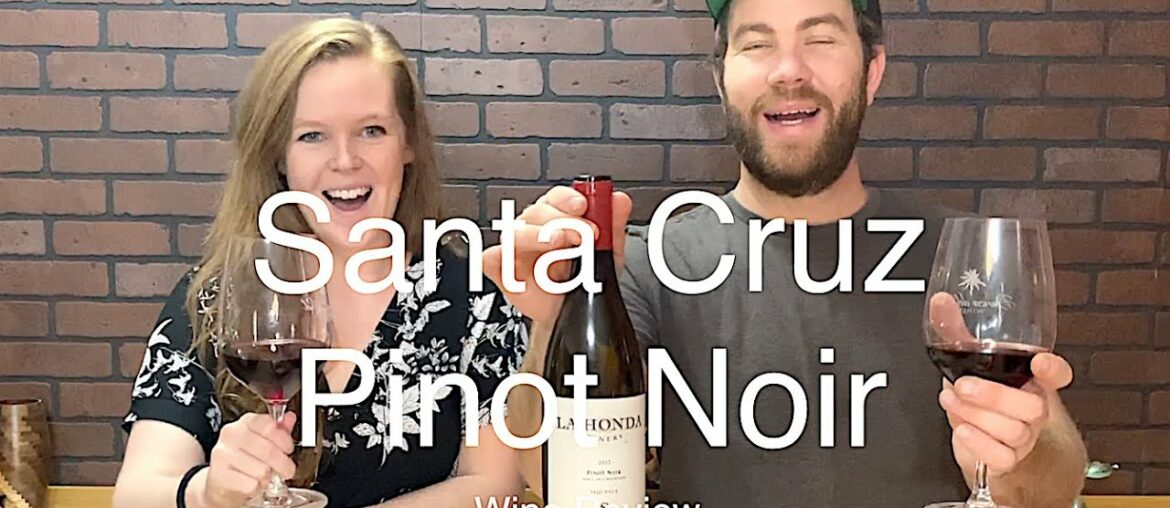 La Honda Winery Pinot Noir Review