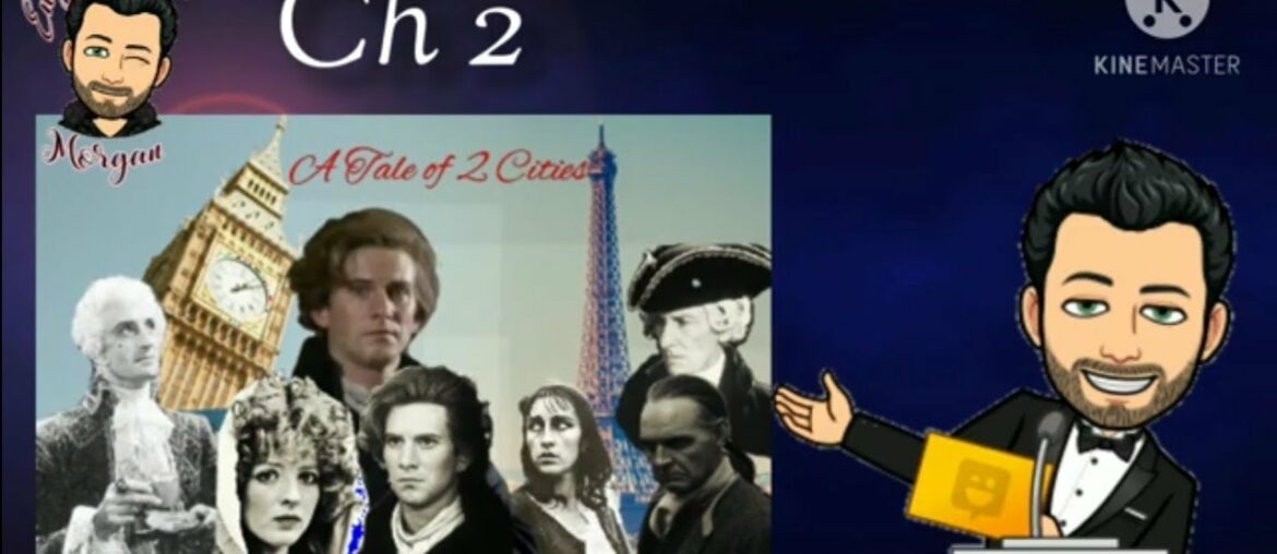 A Tale of Two Cities by Charles Dickens Chapter 2