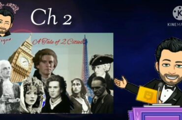 A Tale of Two Cities by Charles Dickens Chapter 2