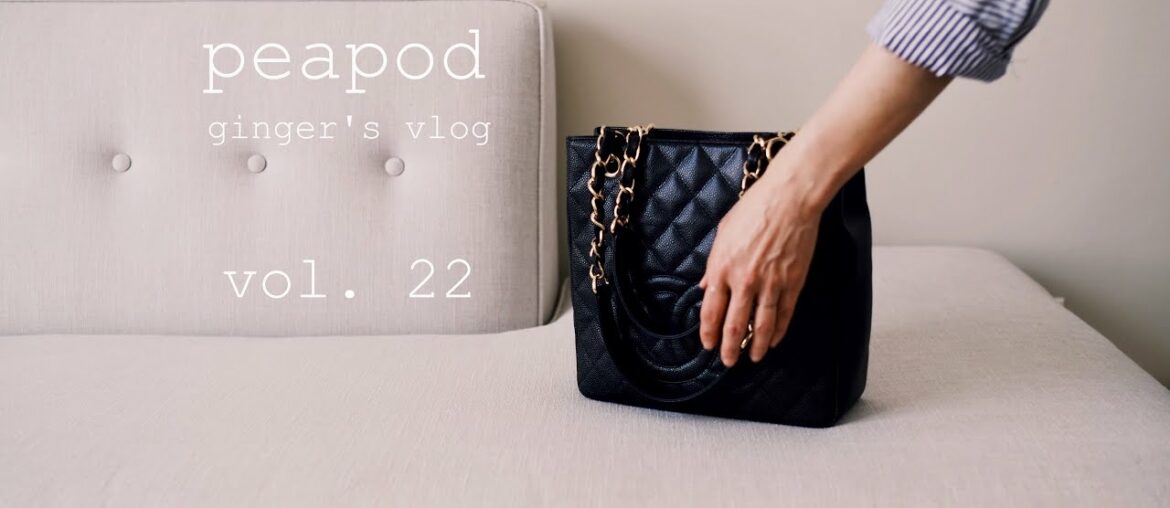 weekend vlog - 1930 French vintage table, 주말 외출, 오트밀 맛나게 먹기, 빈 초코렛 상자 재활용하기, reuse an empty box