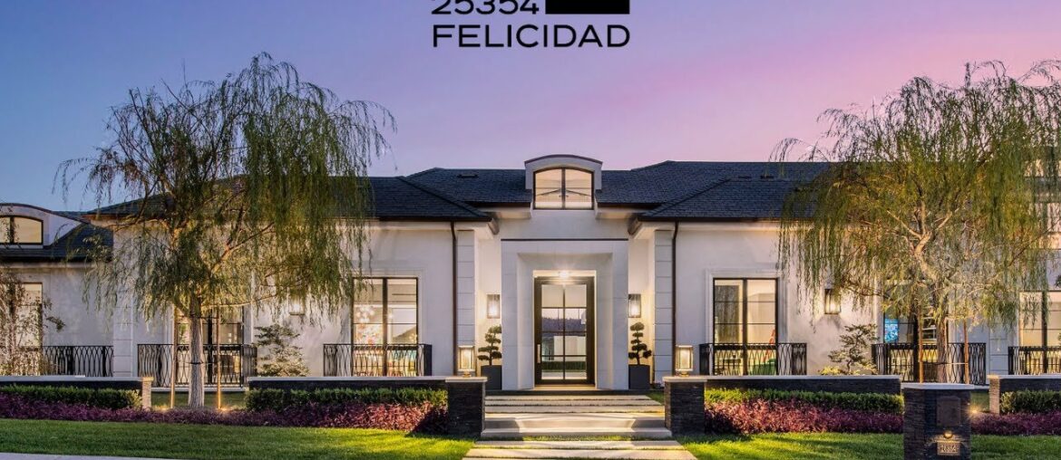 $37,999,000 CALABASAS COMPOUND | 25354 Prado De La Felicidad | TOMER FRIDMAN