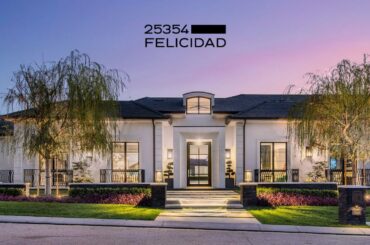 $37,999,000 CALABASAS COMPOUND | 25354 Prado De La Felicidad | TOMER FRIDMAN