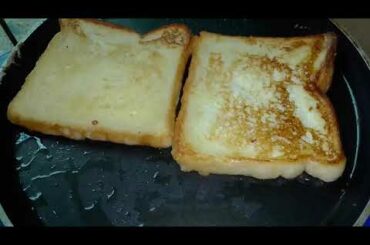 French toast recipe/ home made toast recipe by/ kitchen with zainab