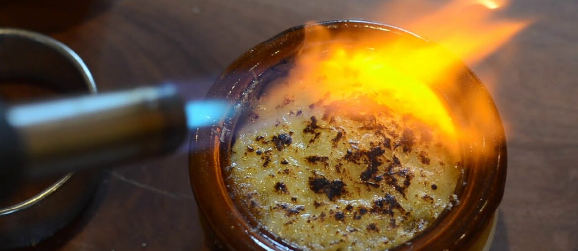 Dining with Tim: French Onion Soup