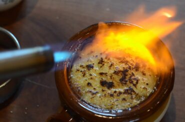 Dining with Tim: French Onion Soup