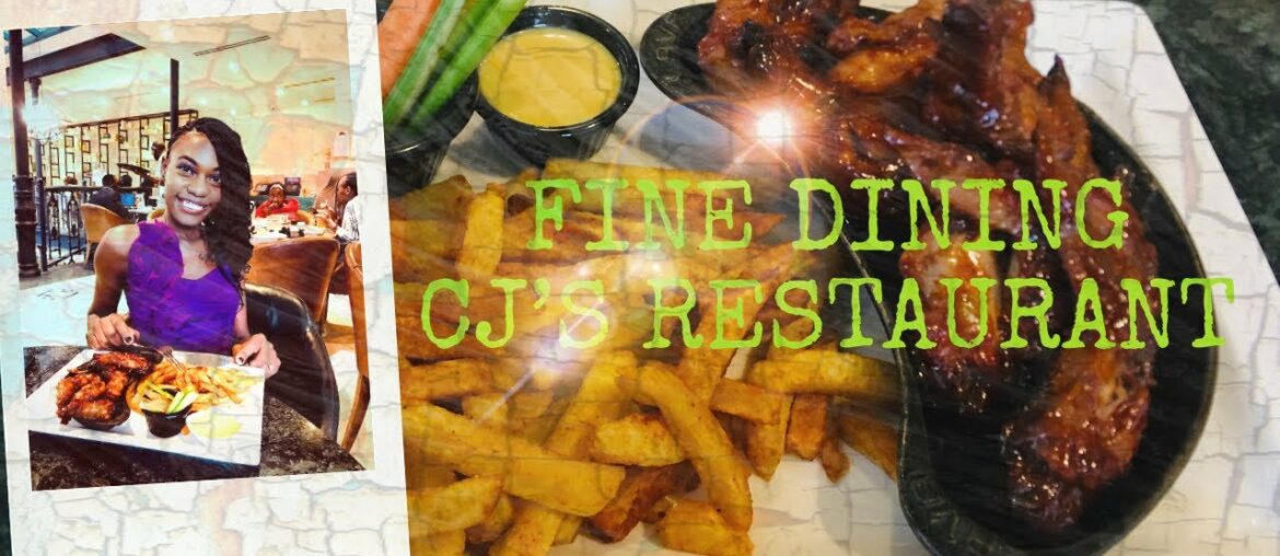 CJ’S Restaurant// Fine dining//Reviews// My friend’s birthday//Big Square CJ’S Restaurant// Fine dining//Reviews// My friend’s birthday//Big Square