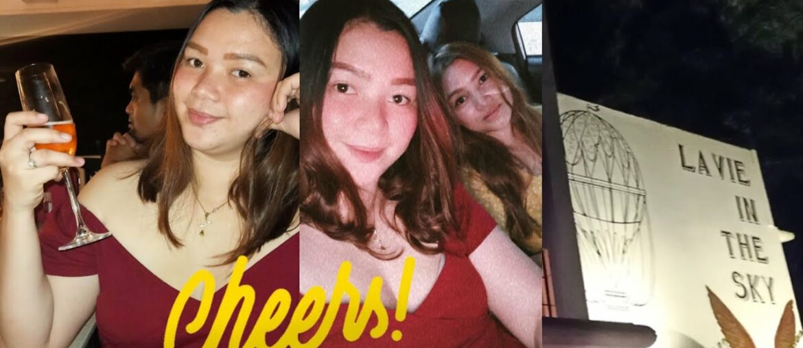 LA VIE PARISIENNE IN THE SKY | PARIS LIKE RESTAURANT IN CEBU | MHARJ DIARIES 🍽️ LA VIE PARISIENNE IN THE SKY | PARIS LIKE RESTAURANT IN CEBU | MHARJ DIARIES 🍽️