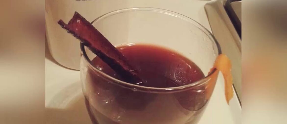 Yummy How to Make Delicious Aromatic Mulled Wine