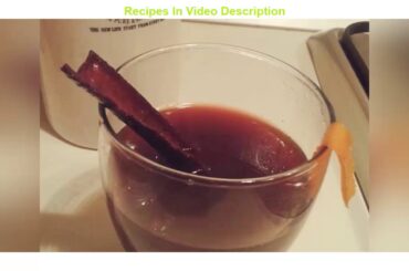 Yummy How to Make Delicious Aromatic Mulled Wine