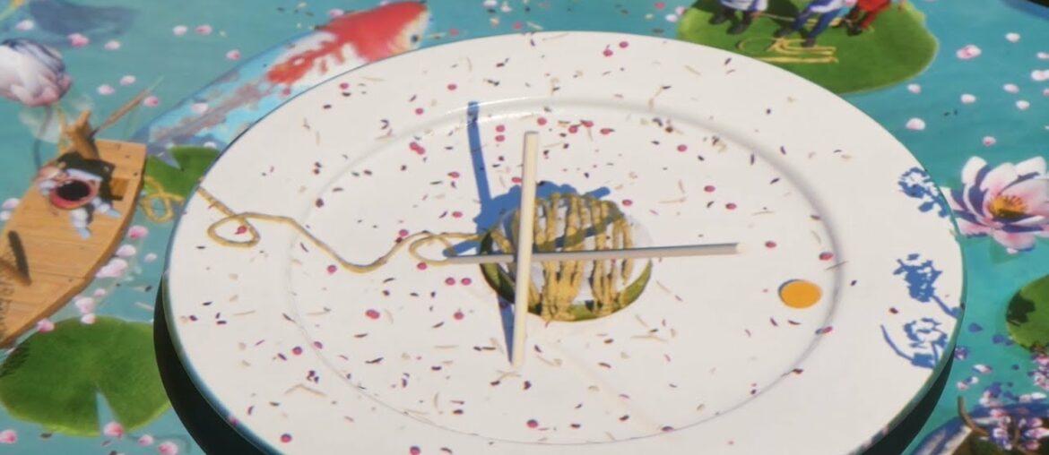 Dining for Kids: Le Petit Chef Augmented Reality Dining Experience | Celebrity Cruises