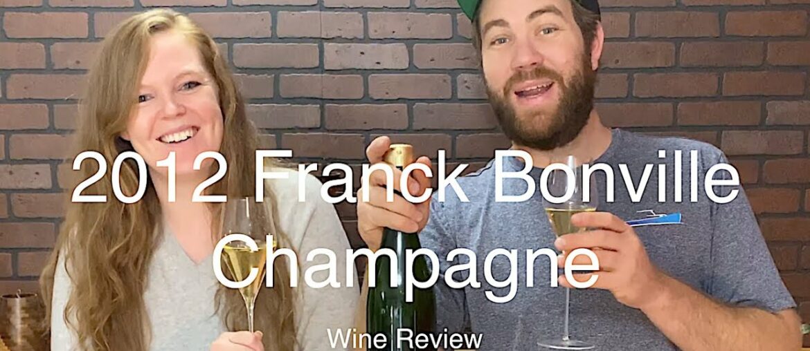 Franck Bonville Champagne Grand Cru Review