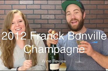 Franck Bonville Champagne Grand Cru Review