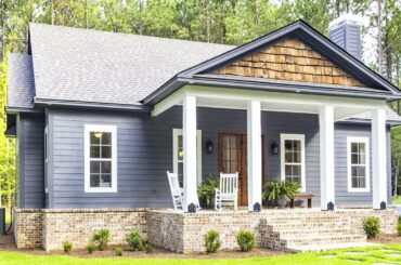 Most Beautiful Storybook Bungalow Home | Plan 86339HH by Architectural Designs