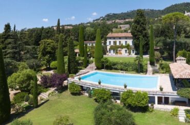 Magnificent Property For Sale in Grasse France