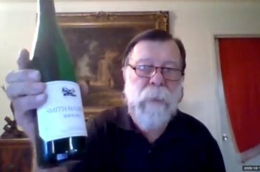 Wine Tasting with Stu Smith ’70 from Smith-Madrone Vineyards & Winery