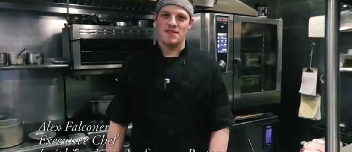 French Corner in Boston: Boeuf Bourguignon recipe