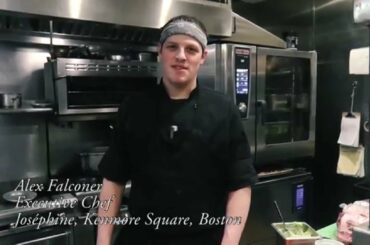 French Corner in Boston: Boeuf Bourguignon recipe