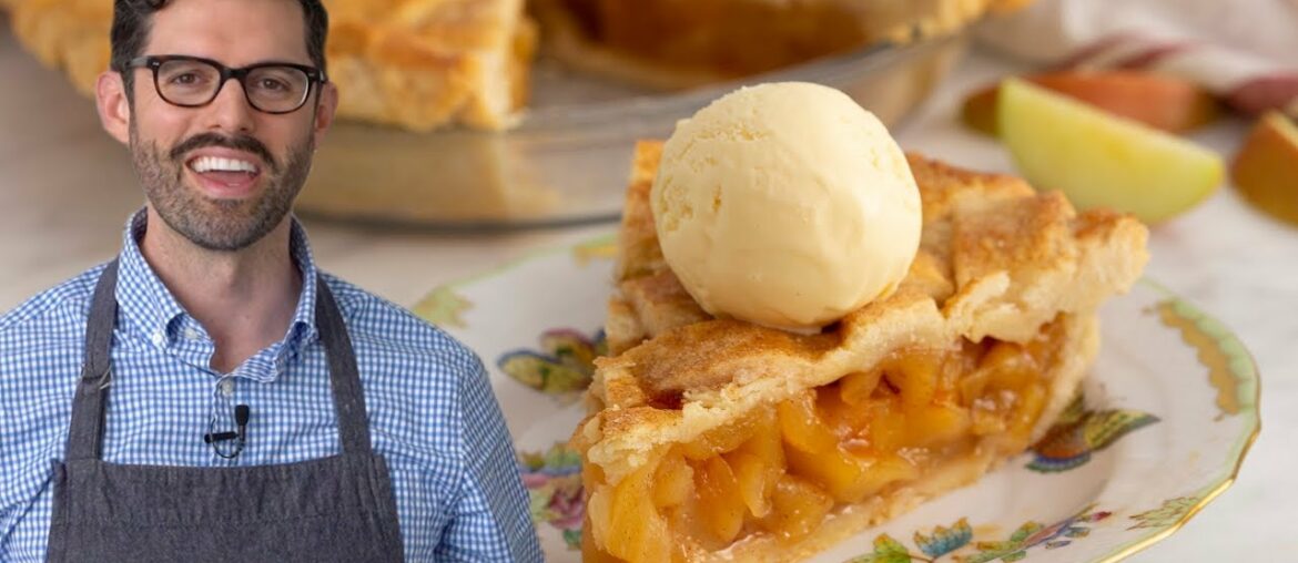 The BEST Apple Pie Recipe