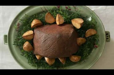 Dining at Hammond-Harwood House, c.1811 Style