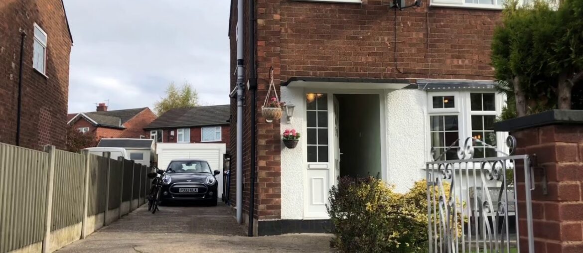 21 Brackley Avenue, Cadishead £220,000