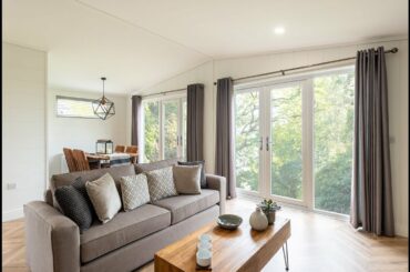 Prestige Dovecote holiday lodge