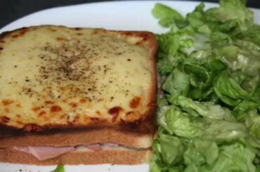 Croque Mr French recipe