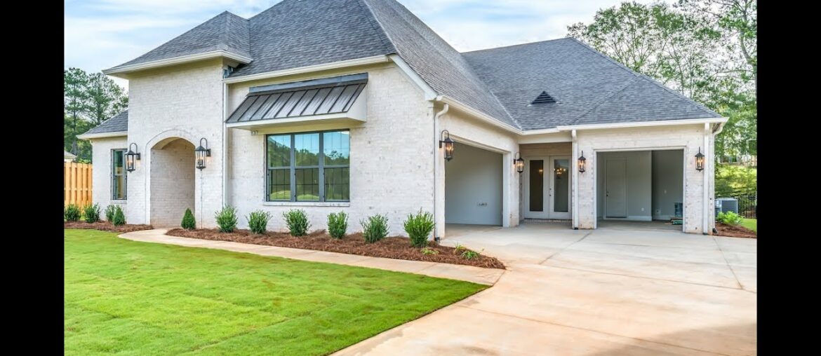 The Sullivan French Country | 837 Summerlin Circle | Summerlin | Three Sixty {real estate}