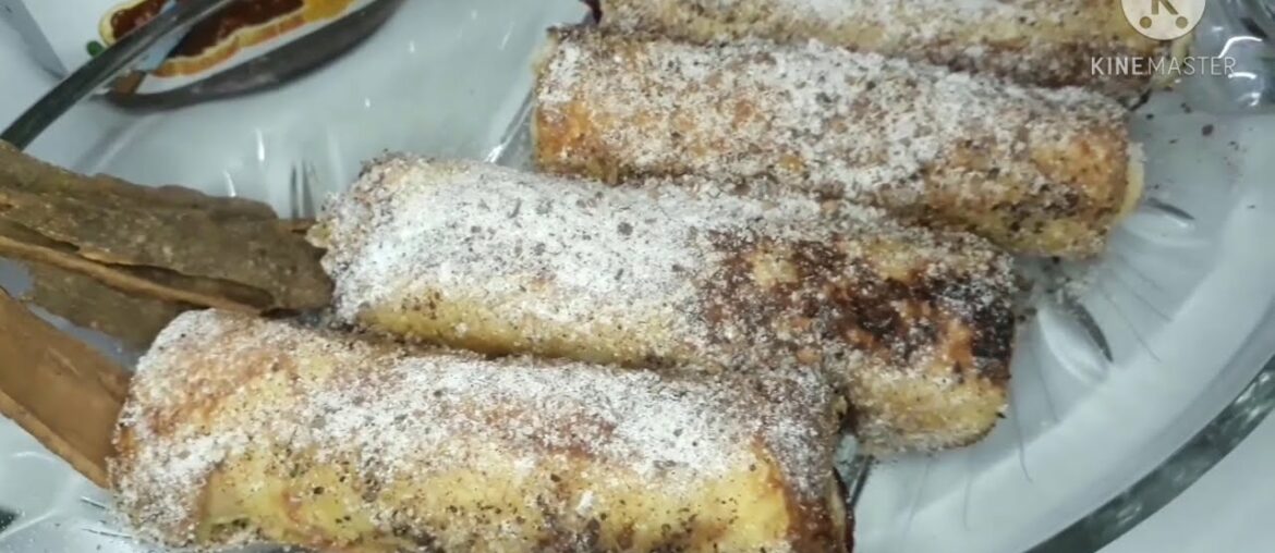 French Toast Roll Ups Recipe by Gulmas Cuisine – French Toast Roll Ups in 4 ways French Toast Roll Ups Recipe by Gulmas Cuisine - French Toast Roll Ups in 4 ways