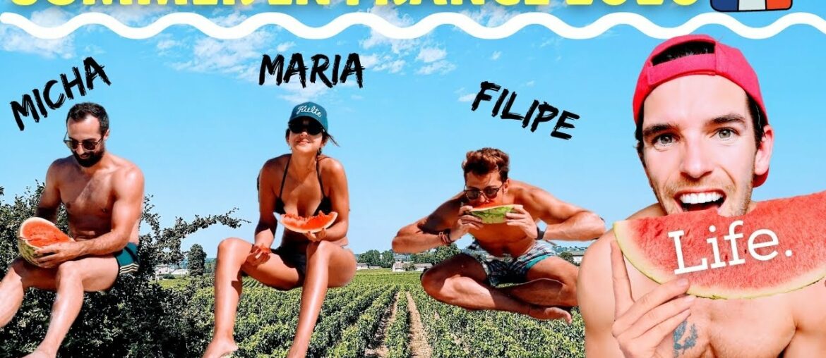 FRENCH SUMMER VLOG 2020🇫🇷 | Bordeaux, Saint-Emilion, Dunes du Pilat, Arcachon, Biscarrosse, Biarritz FRENCH SUMMER VLOG 2020🇫🇷 | Bordeaux, Saint-Emilion, Dunes du Pilat, Arcachon, Biscarrosse, Biarritz