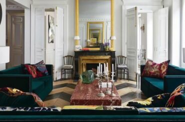 Exquisite Apartment On The Market in Paris France