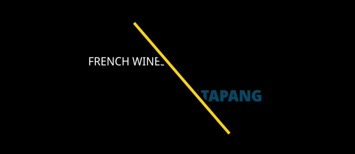 Pronunciation of French Wines and Italian Wines