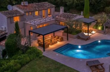 Superb Property On The Market in Mougins France