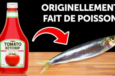 14 Aliments Inventés Complètement par Accident