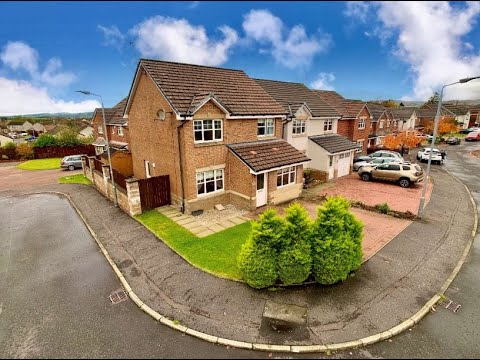 Beith. Wonderful Detached 4 Bedroom Family Home within Highly Desirable Exclusive Beith Locale. Beith. Wonderful Detached 4 Bedroom Family Home within Highly Desirable Exclusive Beith Locale.