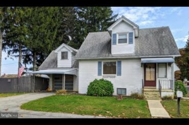 100 Front Street Orwigsburg, PA 17961 - Home for sale