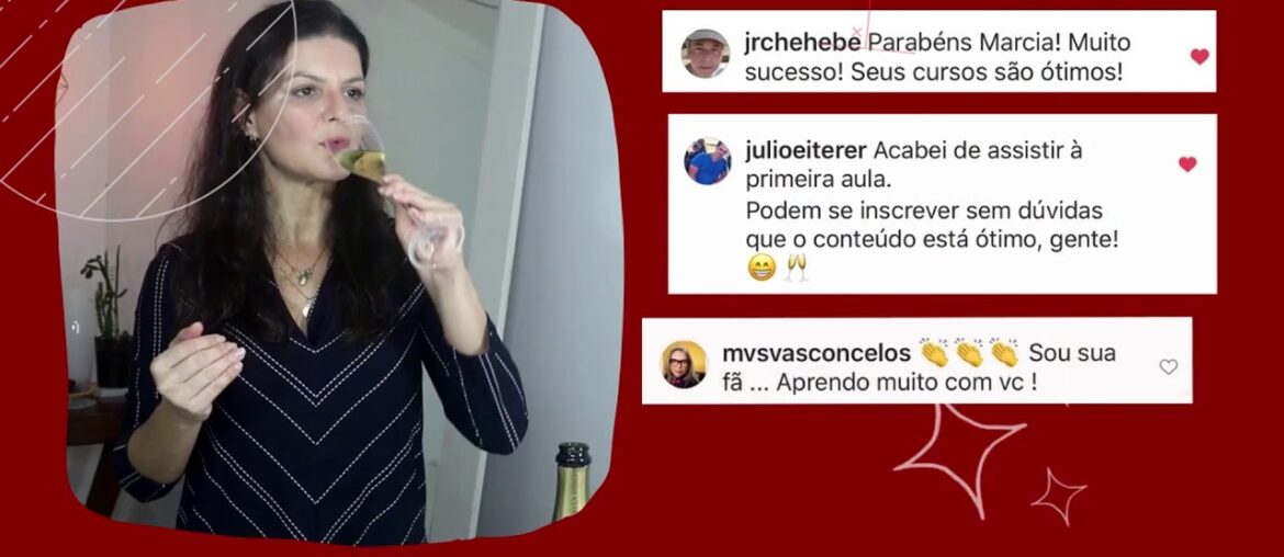 Borbulhas Mundo Afora – Curso de Espumantes | Marcia Anholeti Borbulhas Mundo Afora - Curso de Espumantes | Marcia Anholeti