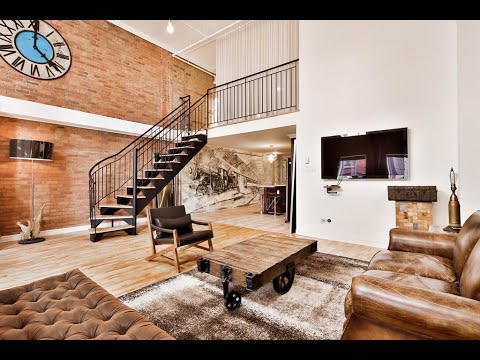 LOFTS Condo – Vieux/Old Montréal LOFTS Condo - Vieux/Old Montréal