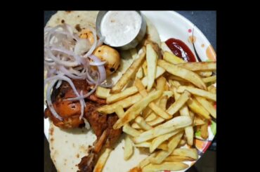 Taste Crispy French Fries Recipe #youtubeshorts