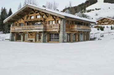 Ideal Luxury Chalet Rental in Megeve France