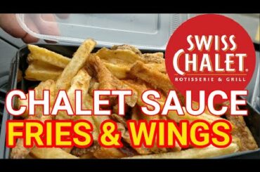 NEW! Swiss Chalet Seasoned Fries and Dry Rub Wings October 2020
