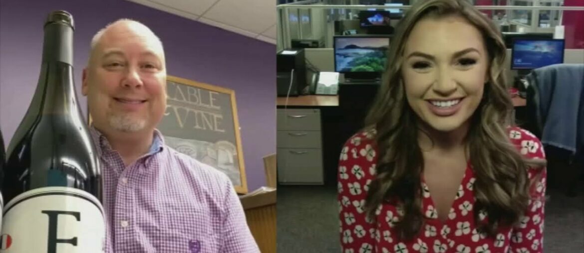 October Vacation to France and Spain - (virtual) WINE DOWN || Table & Vine