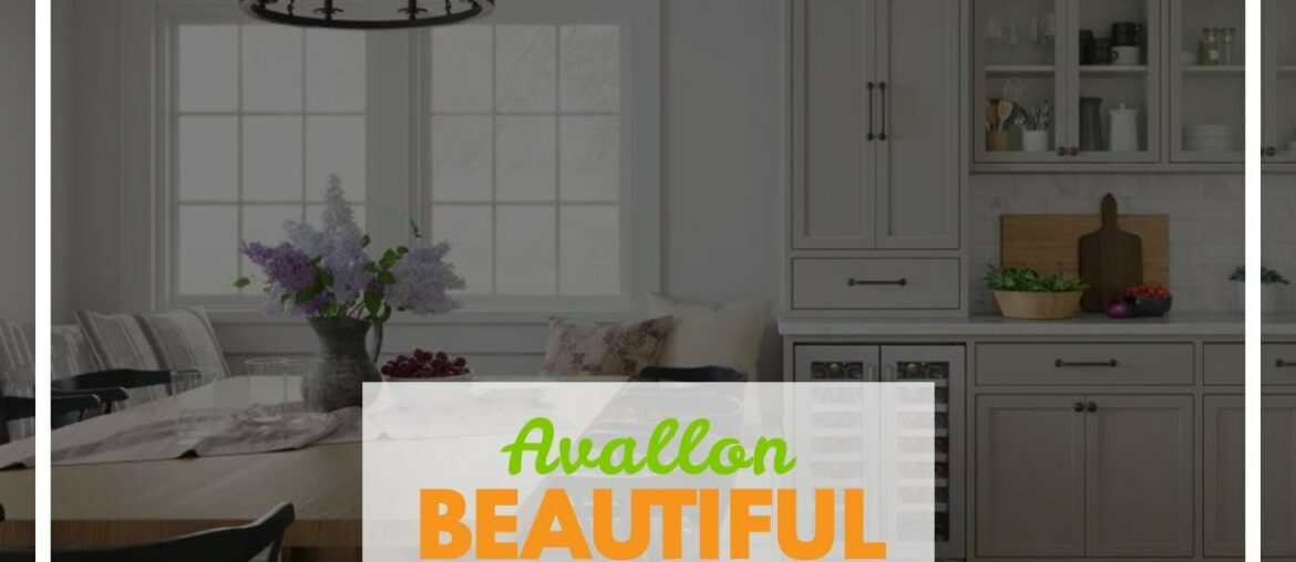 Avallon AWC241FD 42 Bottle 24" Dual Zone French Door Built-In Wine Cooler