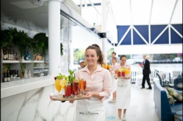 LUNCH ON THE YOT - SUNDAY