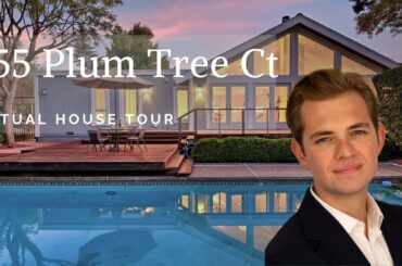 INSIDE an Immaculate Wine Country HOME