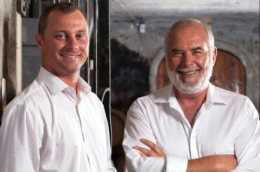 Michael Olivier Talking Wine Bouchard Finlayson Galpin Peak Pinot Noir 2018