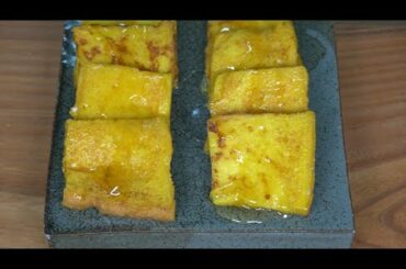 💚간단하고 맛있는 계란토스트/French Toast Quick & Easy Recipe