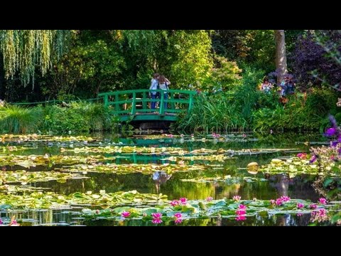 Giverny: house and gardens of Claude Monet in France (4K UHD HDR) Giverny: house and gardens of Claude Monet in France (4K UHD HDR)