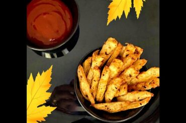 French Fries using oven in tamil||French fries at home|French fries recipe in Tamil|Potato fries