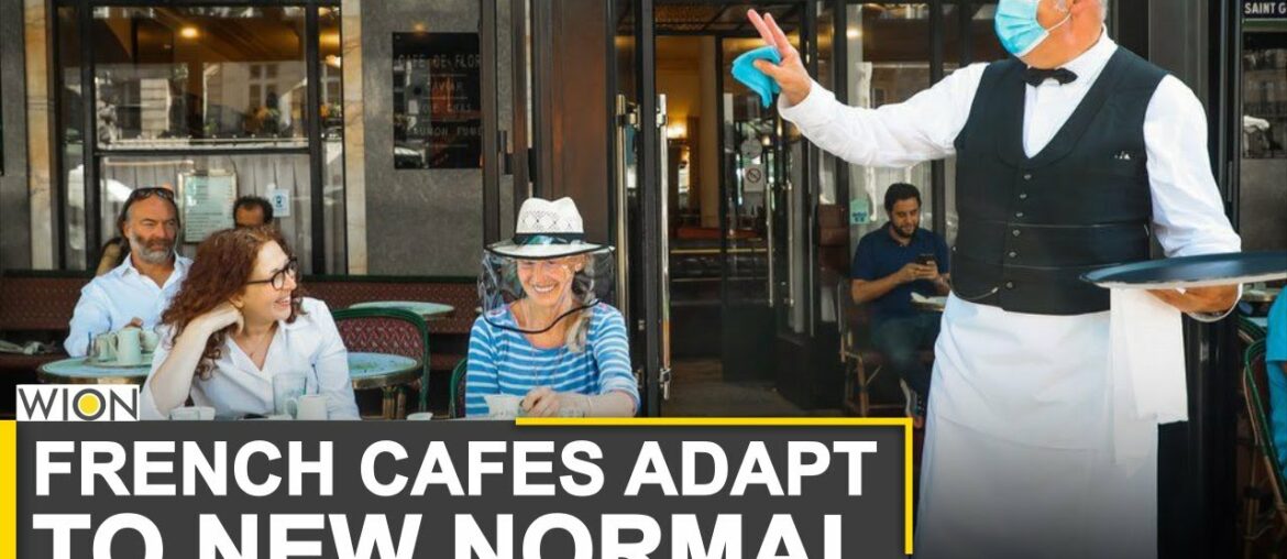 Early dinner on the menu for the French | Overnight curfew enforces lifestyle changes | COVID-19 Early dinner on the menu for the French | Overnight curfew enforces lifestyle changes | COVID-19