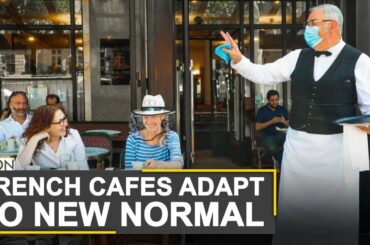 Early dinner on the menu for the French | Overnight curfew enforces lifestyle changes | COVID-19